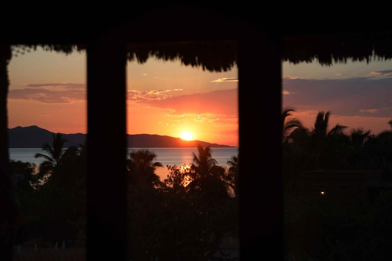 La Ventana Nomada Hotel מראה חיצוני תמונה