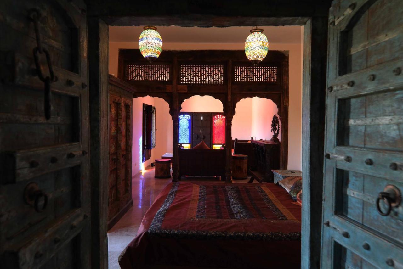 La Ventana Nomada Hotel מראה חיצוני תמונה