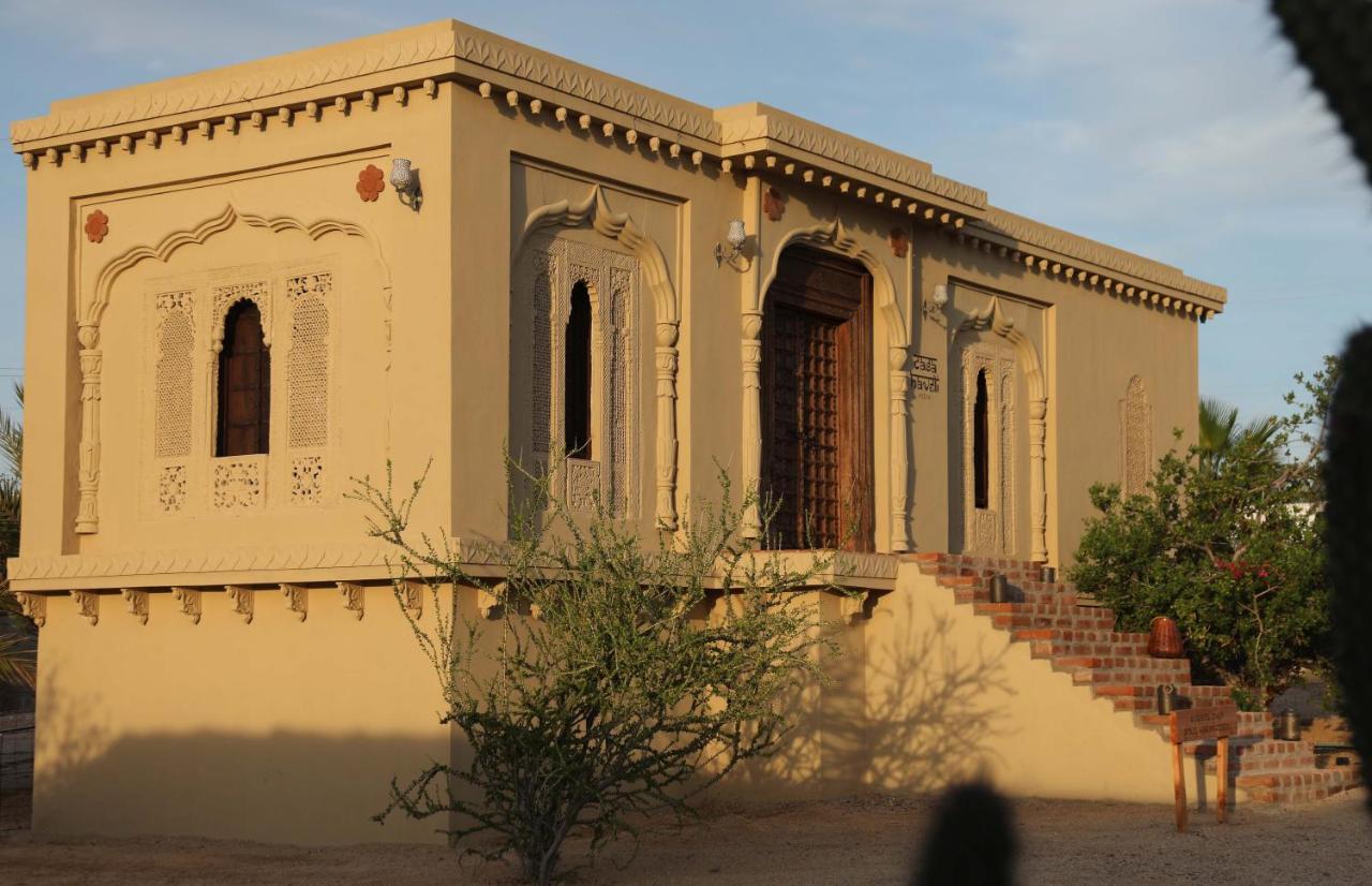 La Ventana Nomada Hotel מראה חיצוני תמונה
