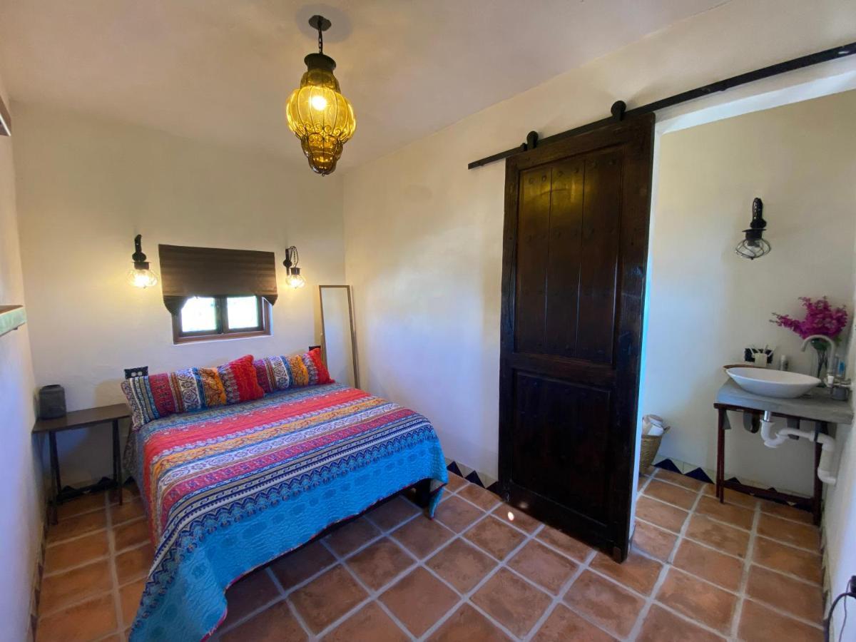 La Ventana Nomada Hotel מראה חיצוני תמונה