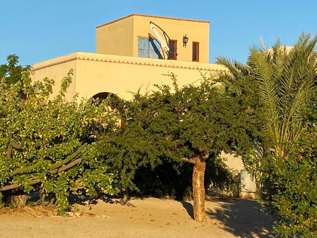 La Ventana Nomada Hotel מראה חיצוני תמונה