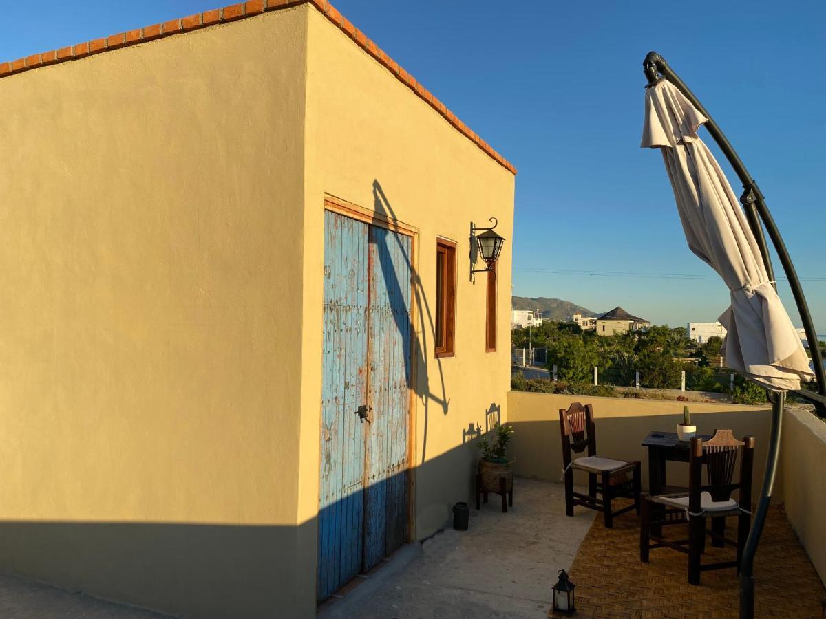 La Ventana Nomada Hotel מראה חיצוני תמונה