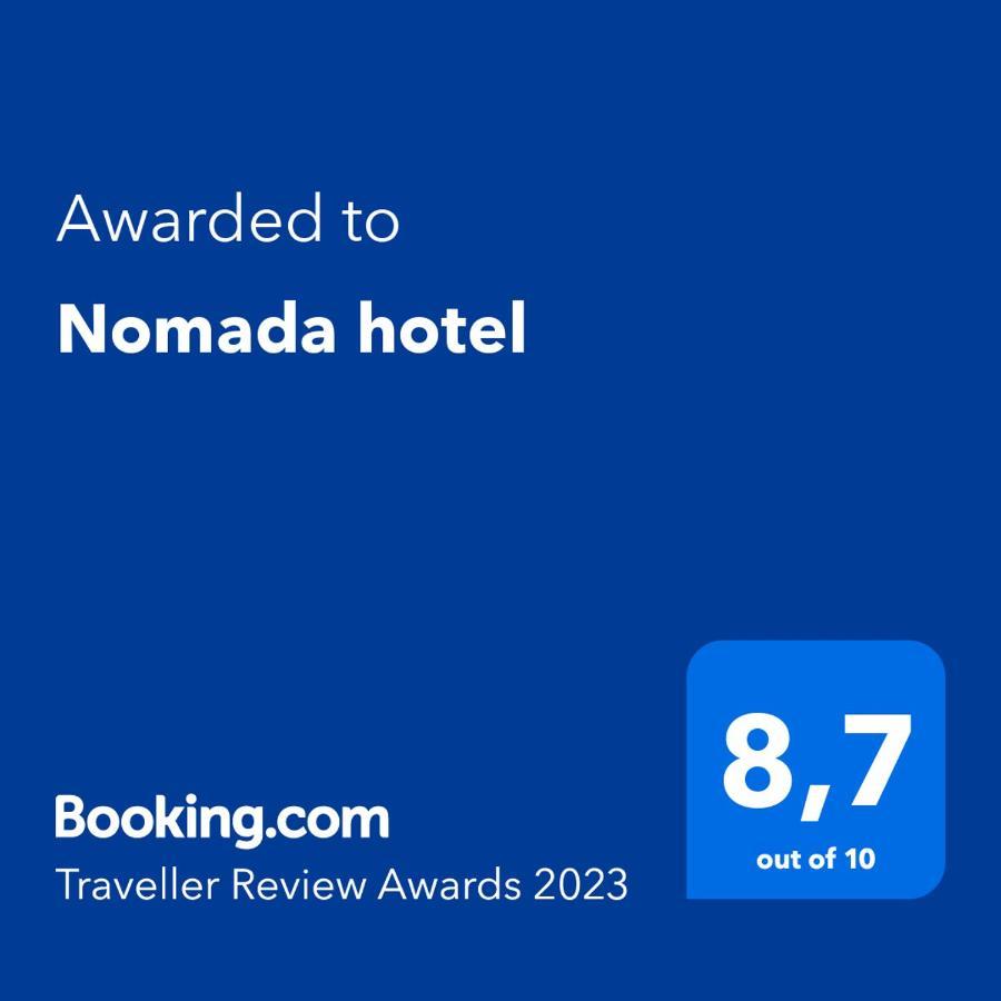 La Ventana Nomada Hotel מראה חיצוני תמונה