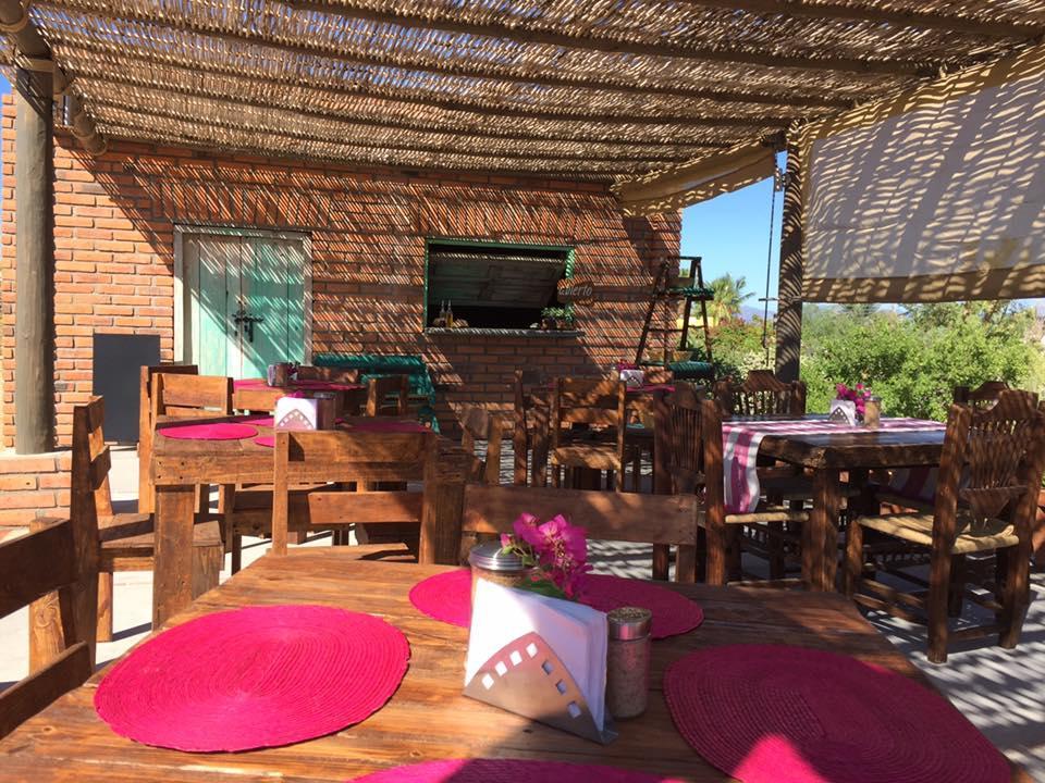 La Ventana Nomada Hotel מראה חיצוני תמונה