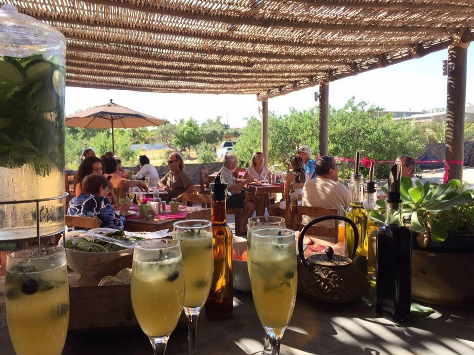 La Ventana Nomada Hotel מראה חיצוני תמונה