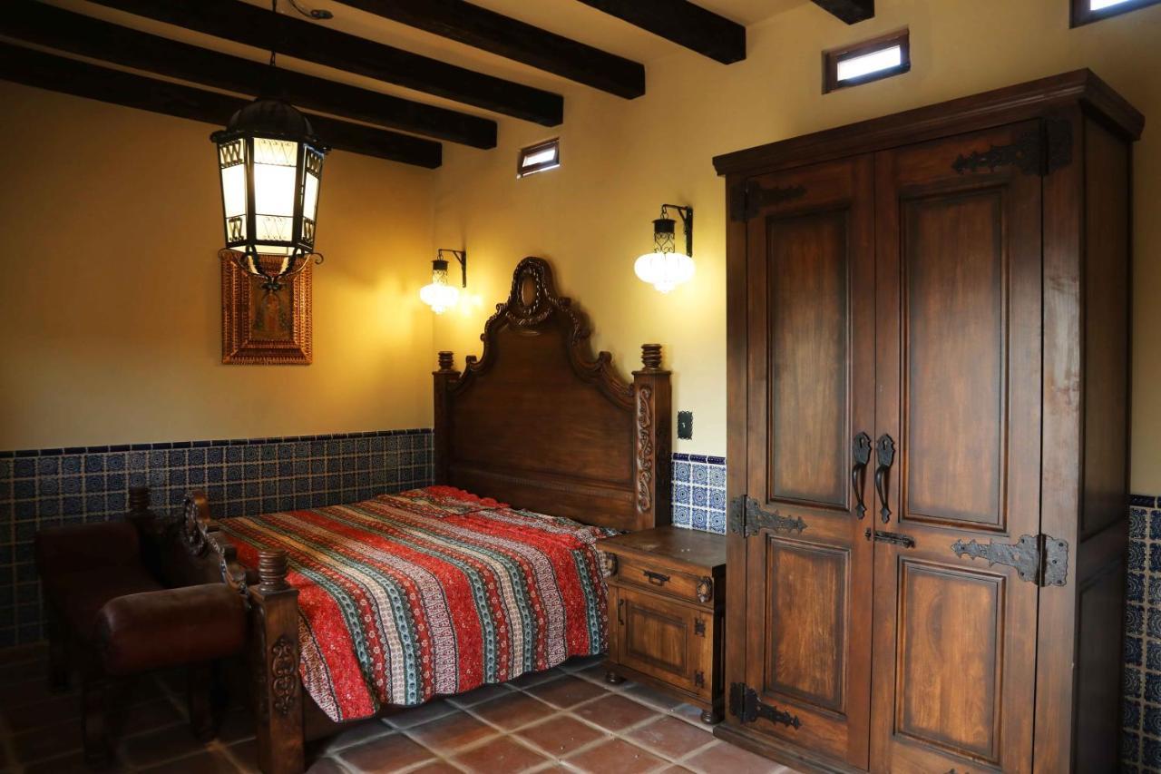La Ventana Nomada Hotel מראה חיצוני תמונה