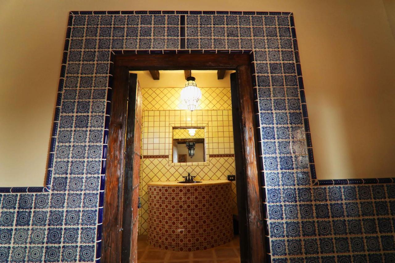 La Ventana Nomada Hotel מראה חיצוני תמונה